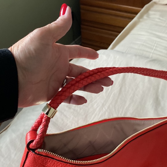 MK Leather Bag - Picture 2 of 5